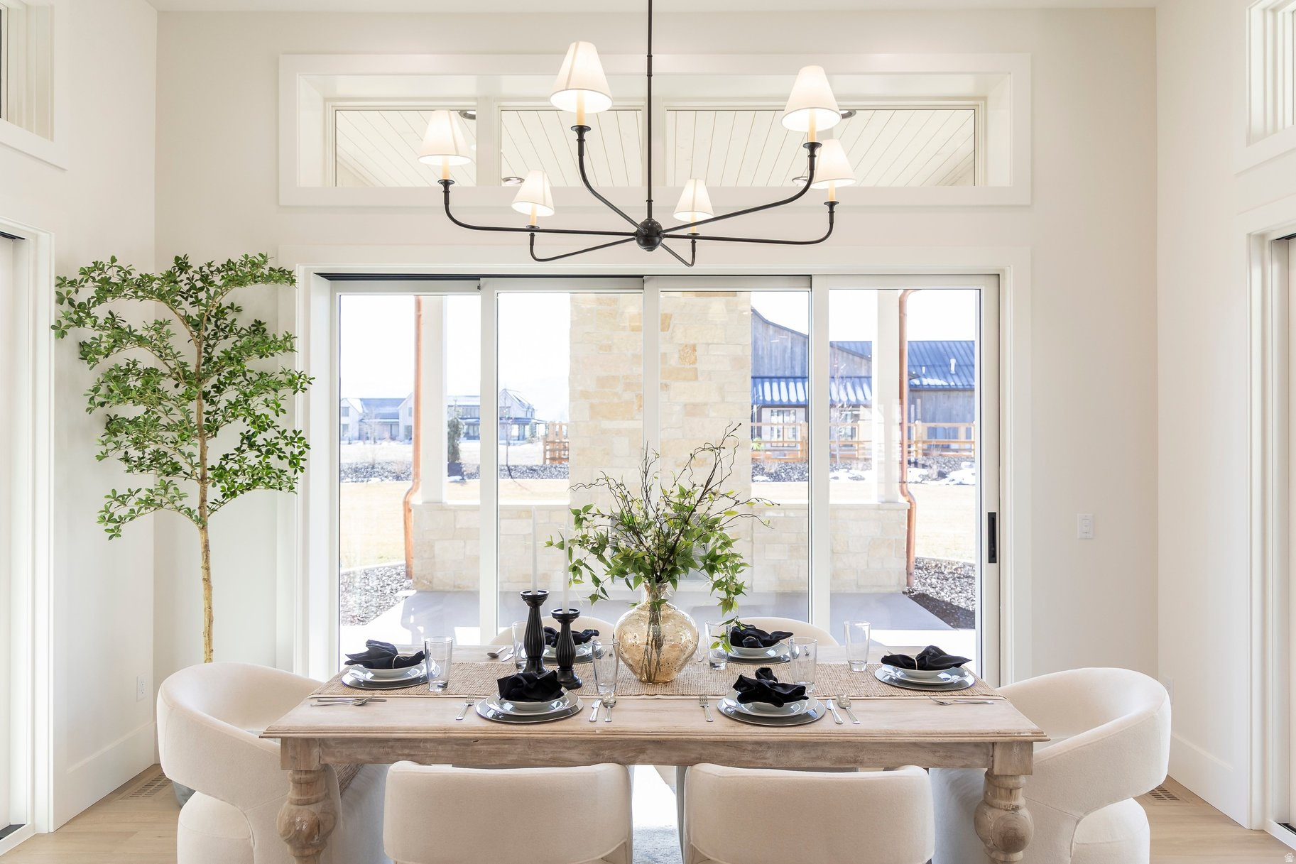 WHITAKER FARM - Residential