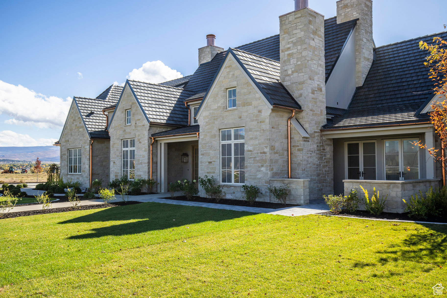 WHITAKER FARM - Residential