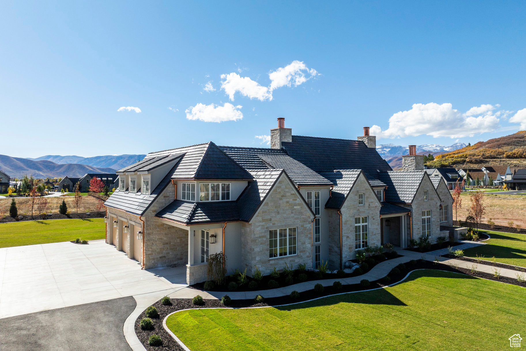 WHITAKER FARM - Residential