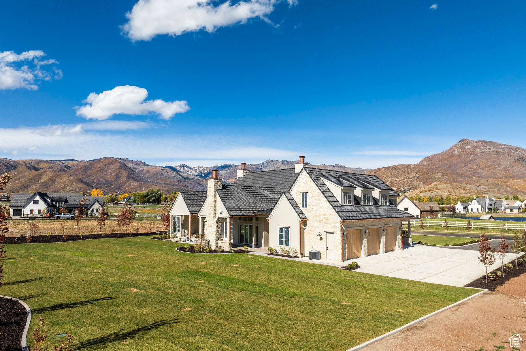 WHITAKER FARM - Residential