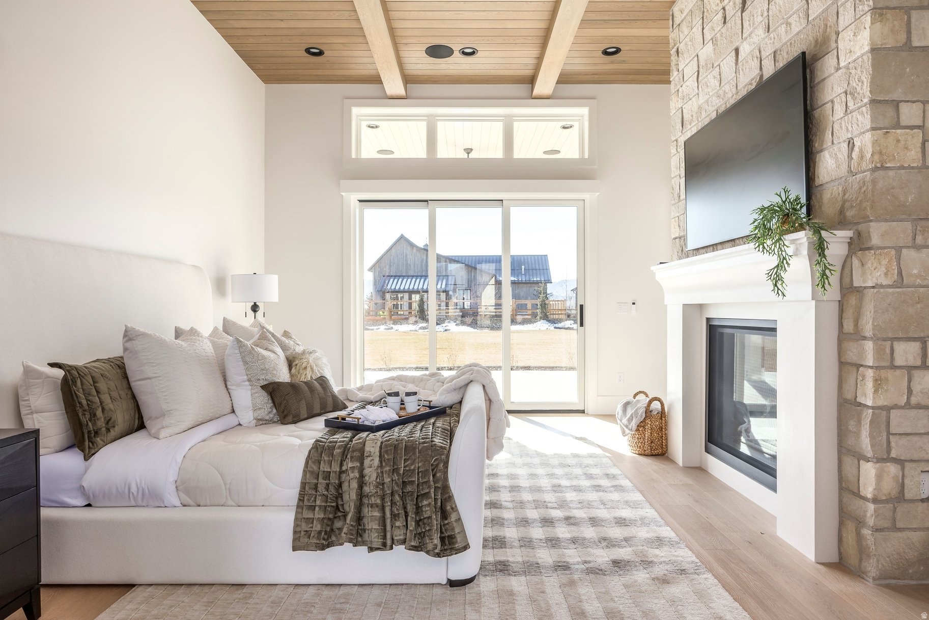 WHITAKER FARM - Residential