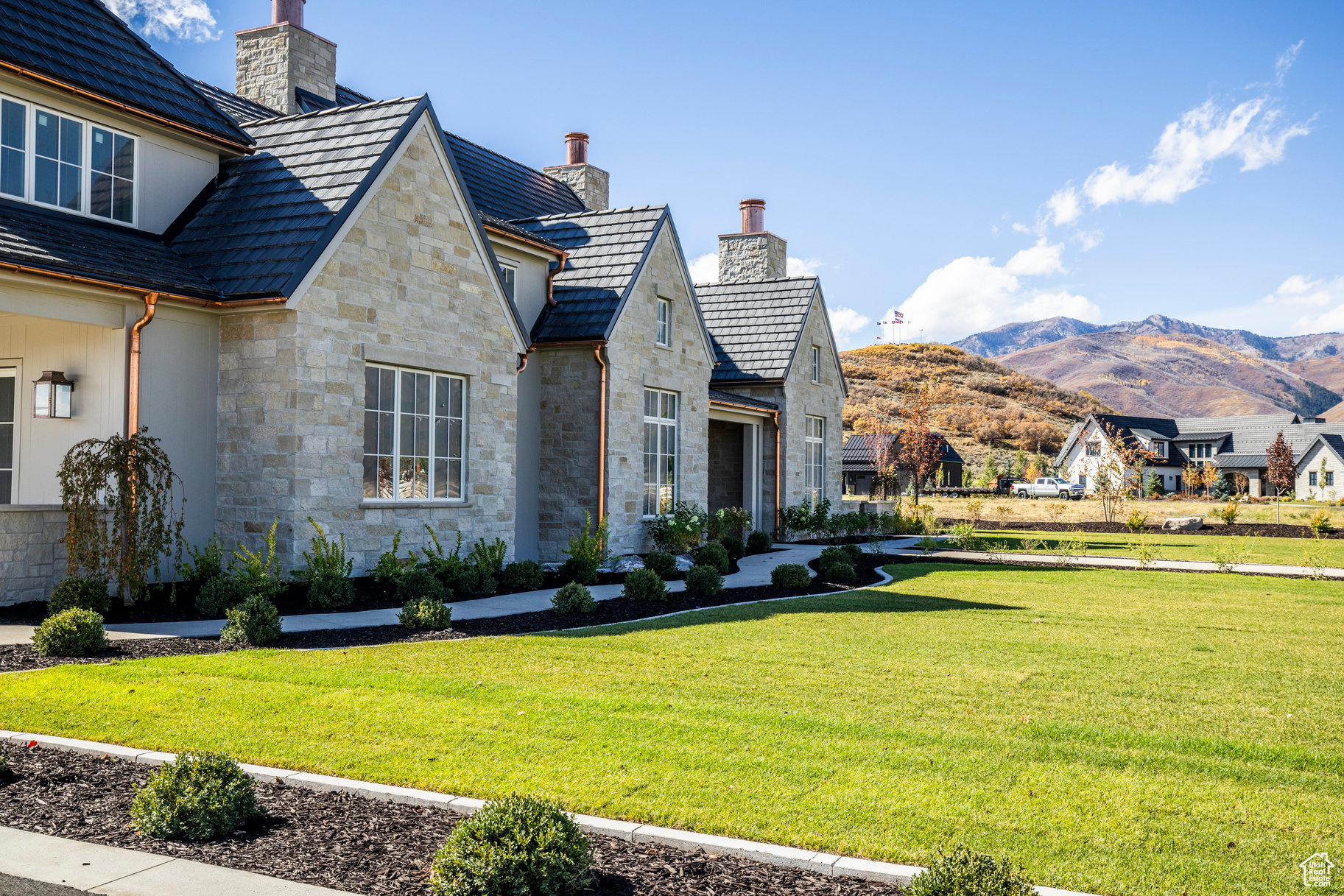 WHITAKER FARM - Residential