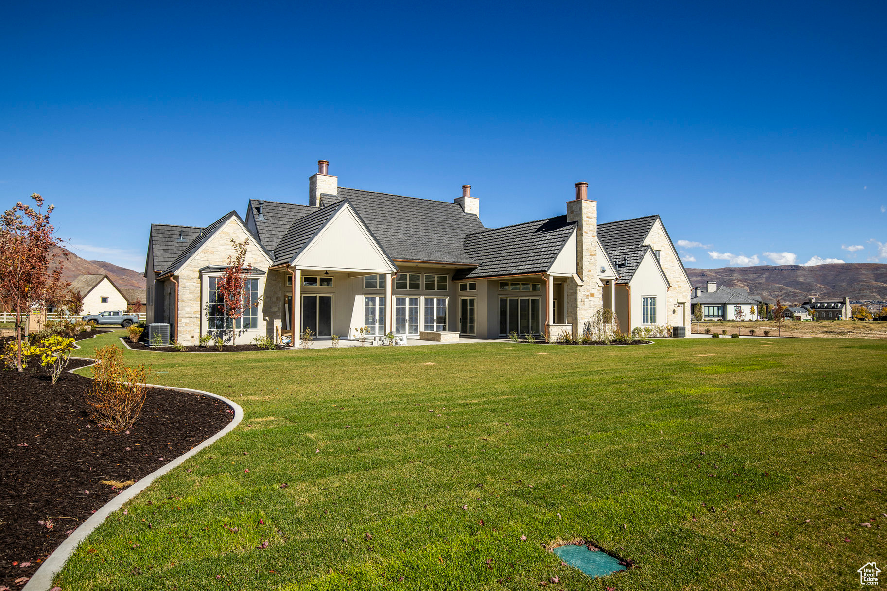 WHITAKER FARM - Residential