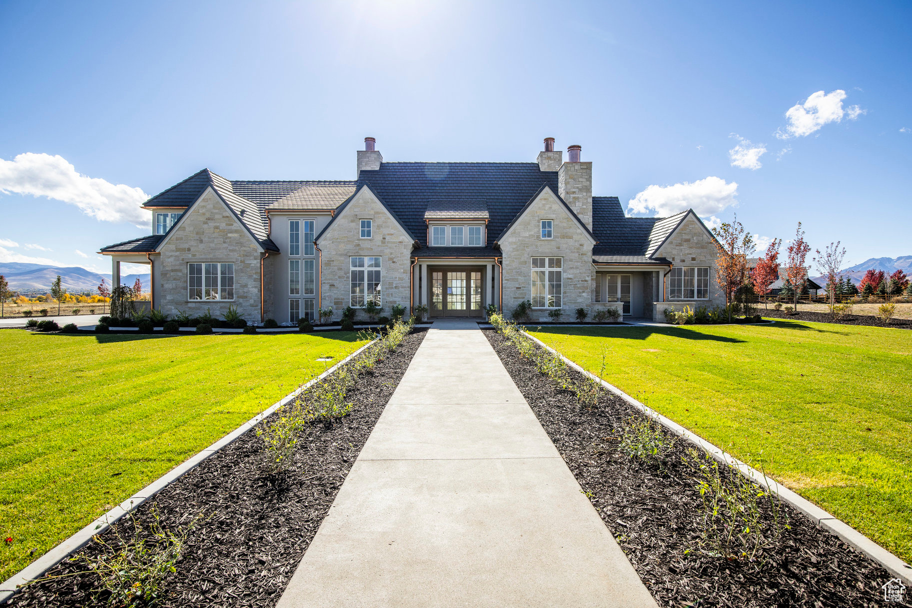 WHITAKER FARM - Residential