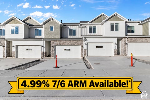 Photo of 2259 W 1400 N #170, Farr West, UT 84404 (MLS # 2187054)