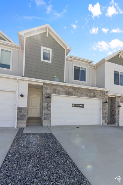 Tiny photo for 2259 W 1400 N #170, Farr West, UT 84404 (MLS # 2187054)