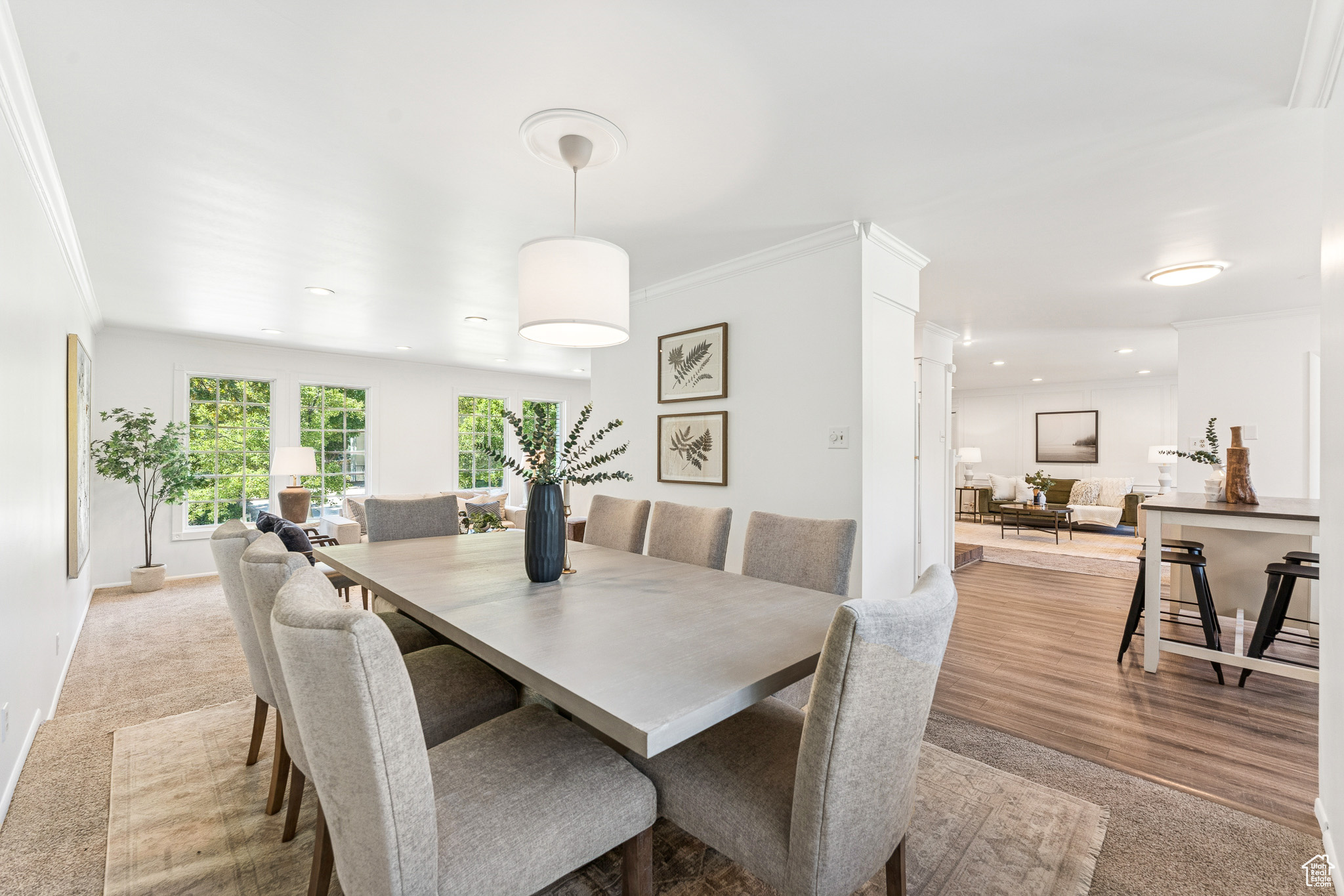 MOUNUMENT PARK - Residential