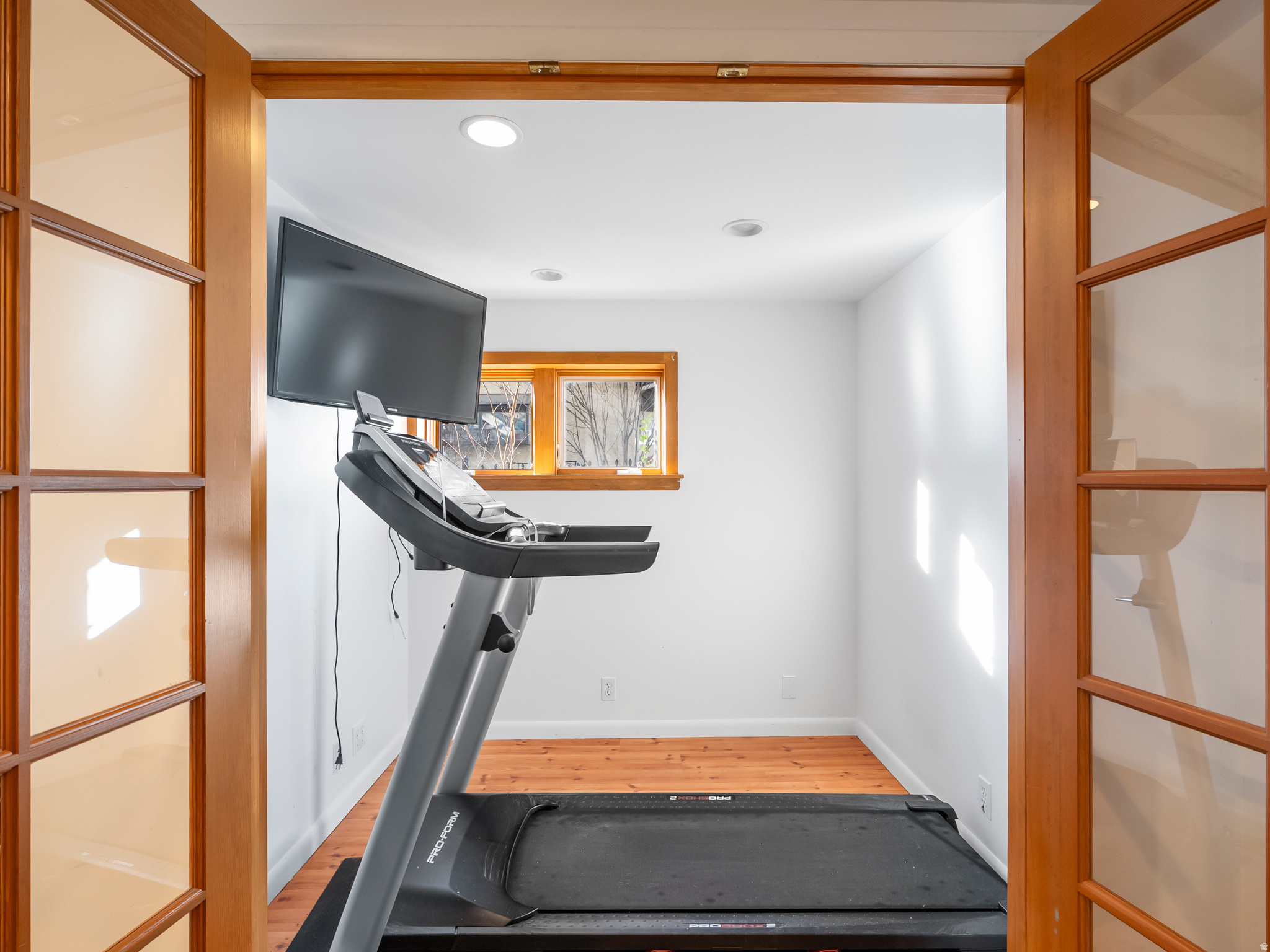 GILMER PARK - Residential