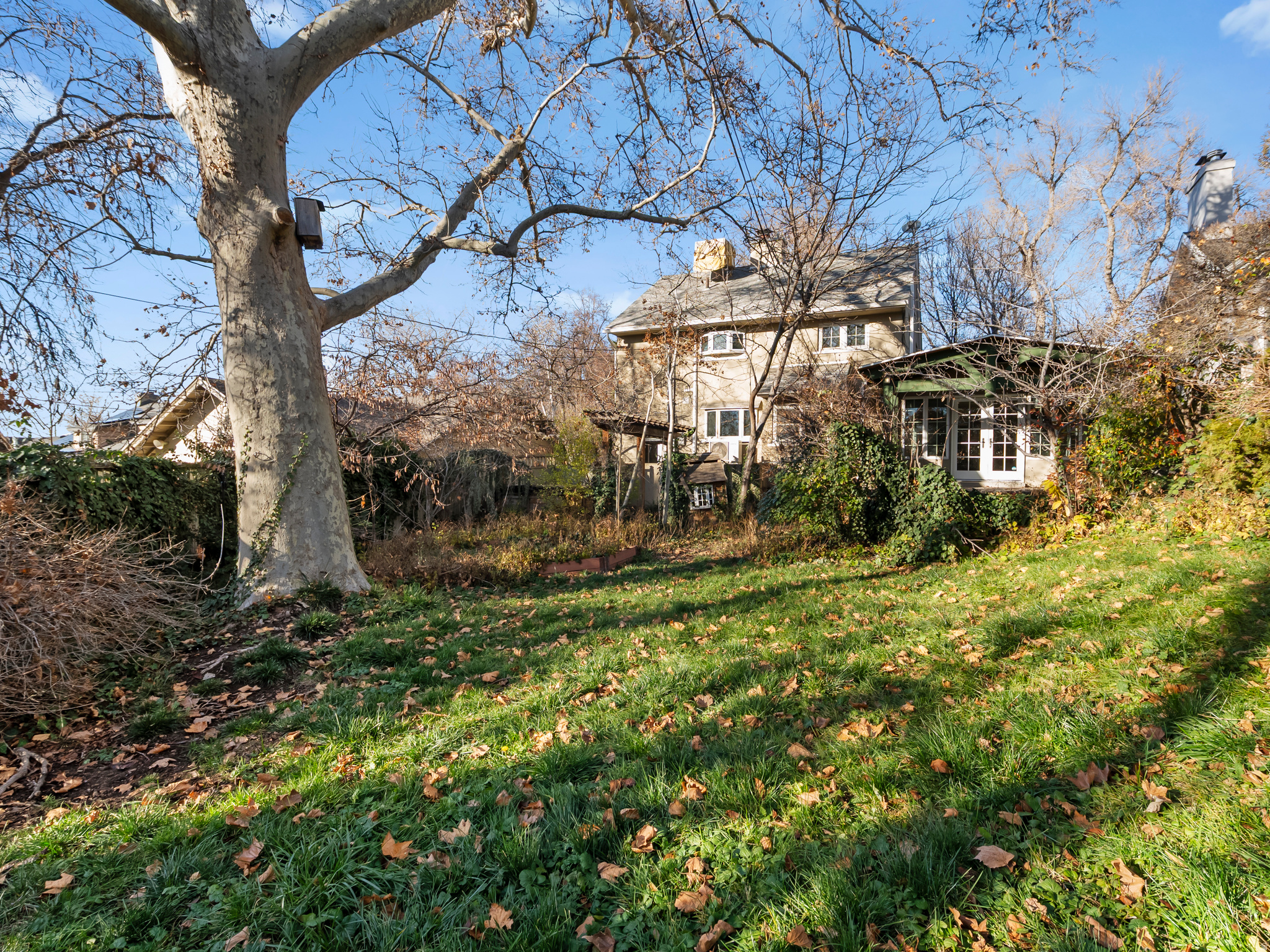 GILMER PARK - Residential