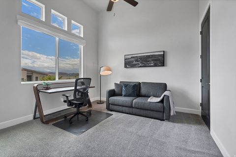 Tiny photo for 2985 W SESIA WAY, Saint George, UT 84770 (MLS # 2150548)