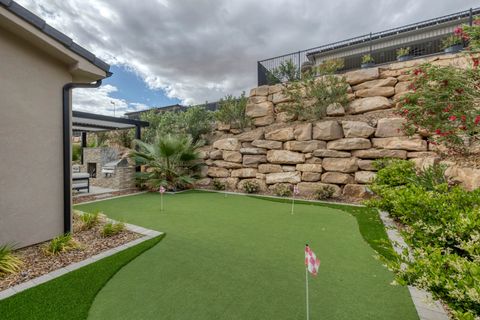 Tiny photo for 2985 W SESIA WAY, Saint George, UT 84770 (MLS # 2150548)