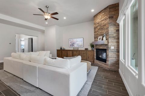 Tiny photo for 2985 W SESIA WAY, Saint George, UT 84770 (MLS # 2150548)