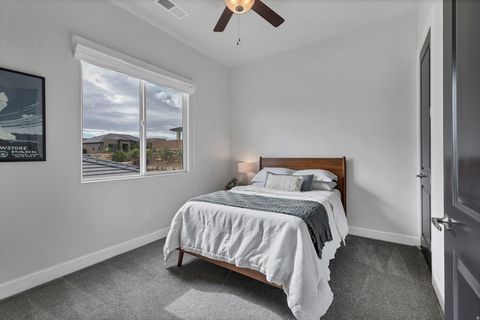 Tiny photo for 2985 W SESIA WAY, Saint George, UT 84770 (MLS # 2150548)