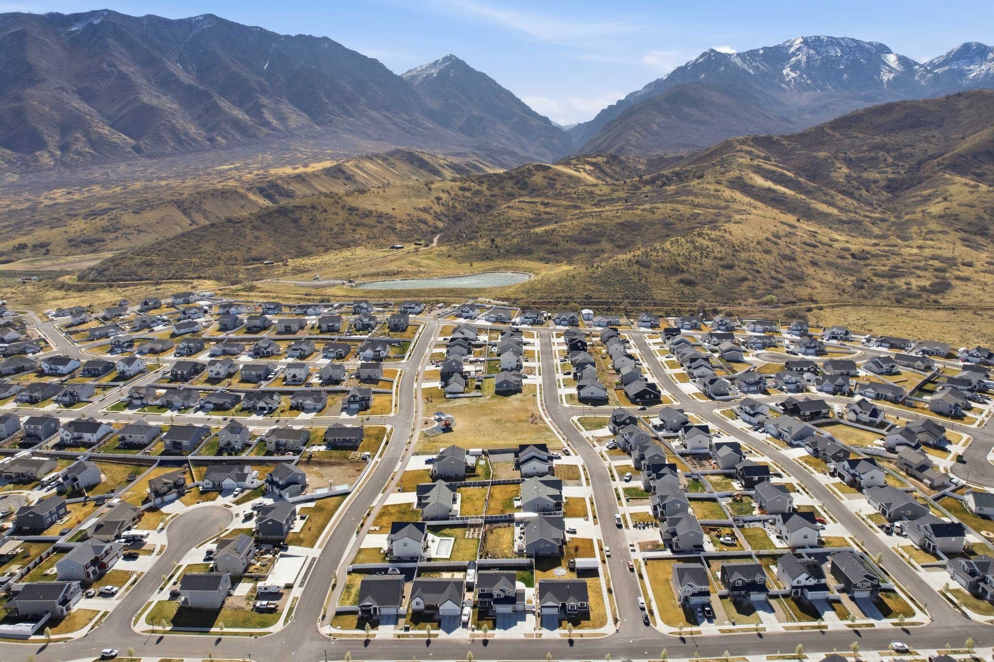 FOOTHILL VILLAGE - Residential