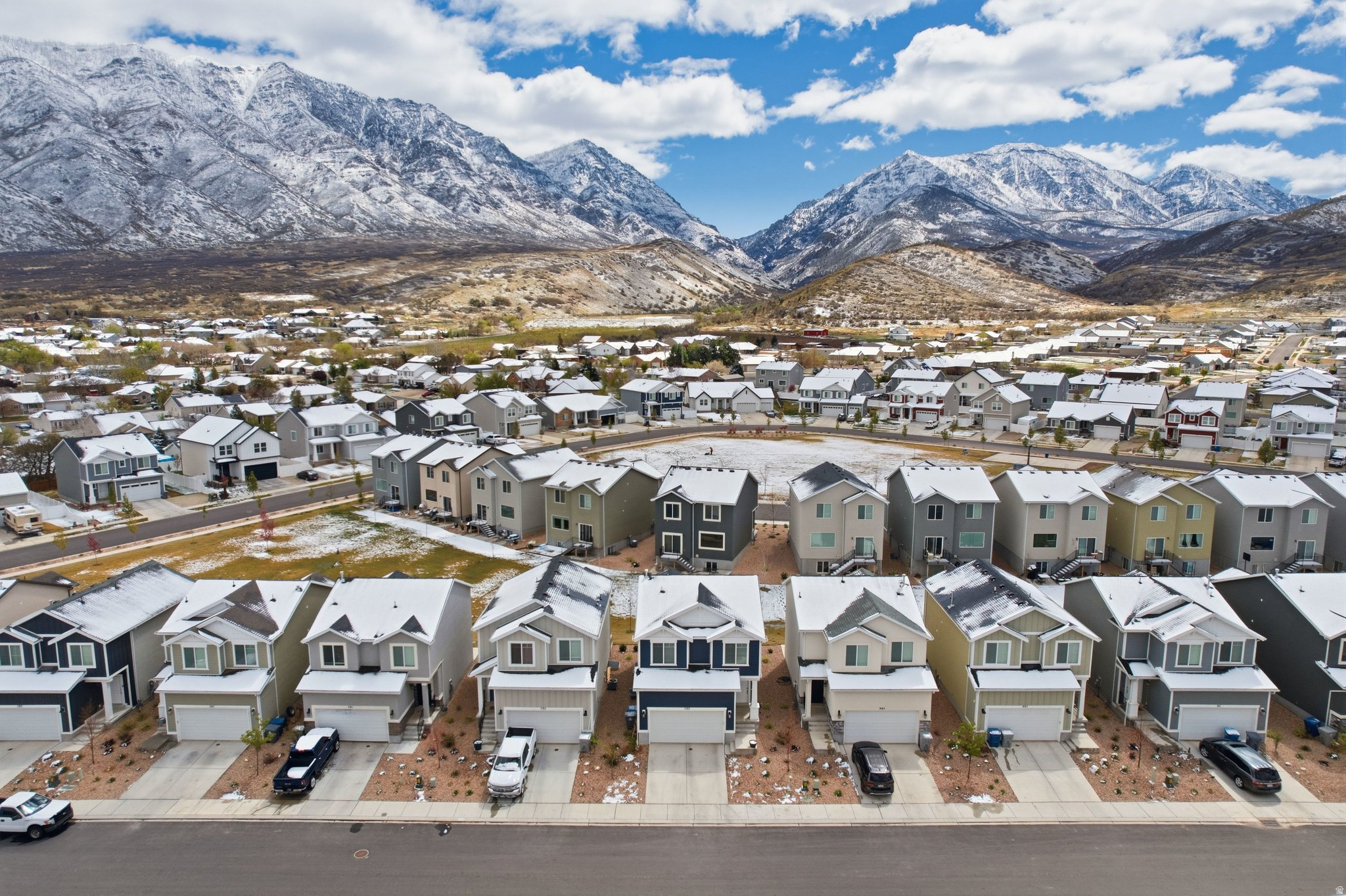 FOOTHILL VILLAGE - Residential