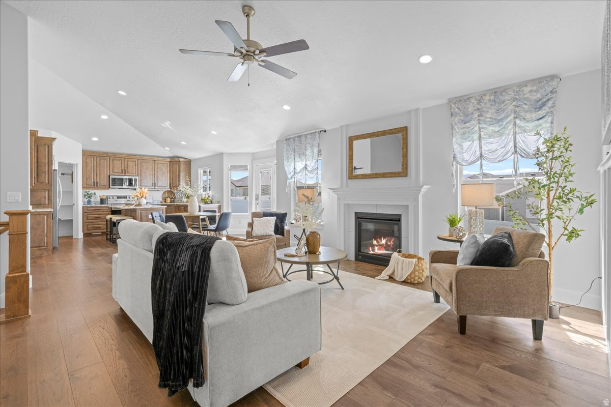 PROVIDENCE AT OVERLAKE SUBDIVISION - Residential