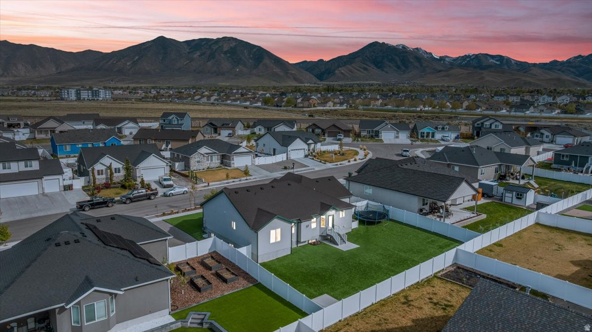 PROVIDENCE AT OVERLAKE SUBDIVISION - Residential