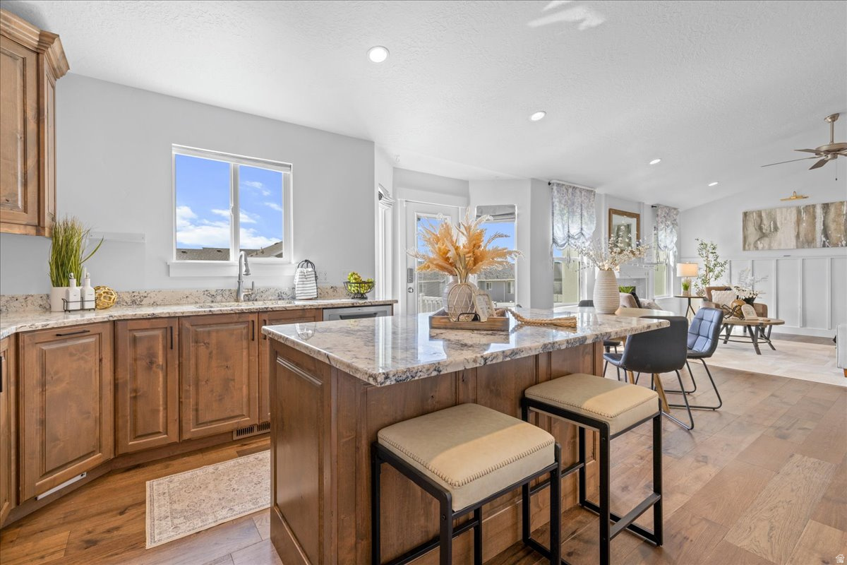 PROVIDENCE AT OVERLAKE SUBDIVISION - Residential