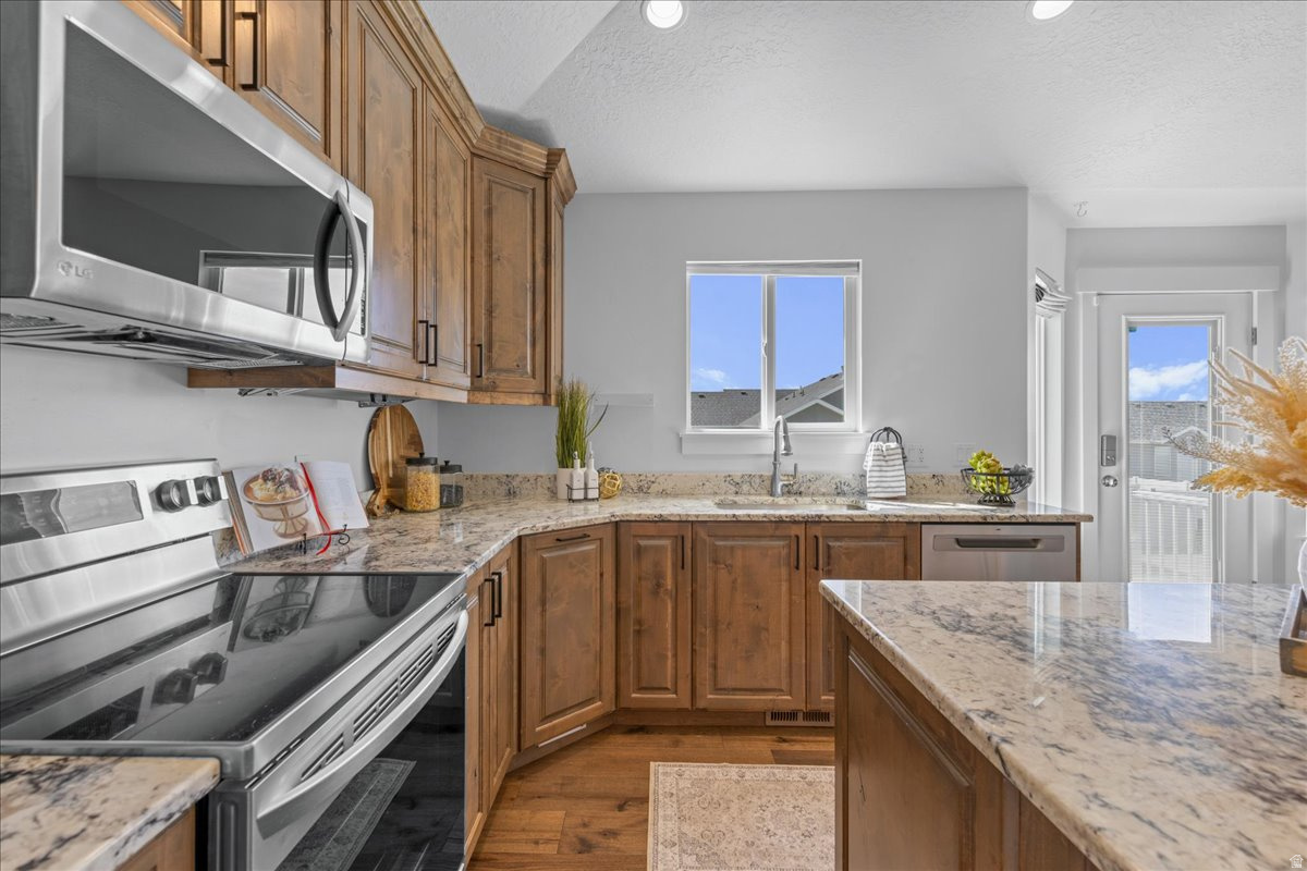 PROVIDENCE AT OVERLAKE SUBDIVISION - Residential