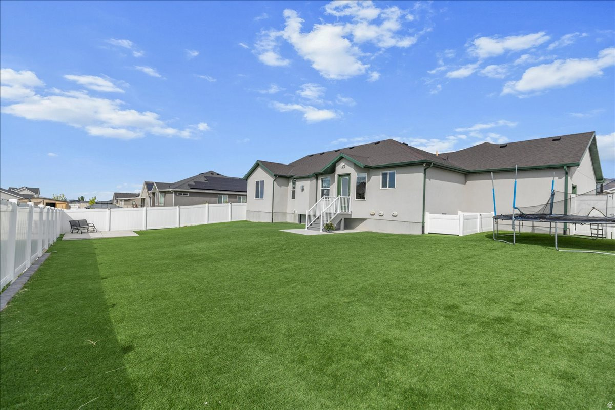 PROVIDENCE AT OVERLAKE SUBDIVISION - Residential