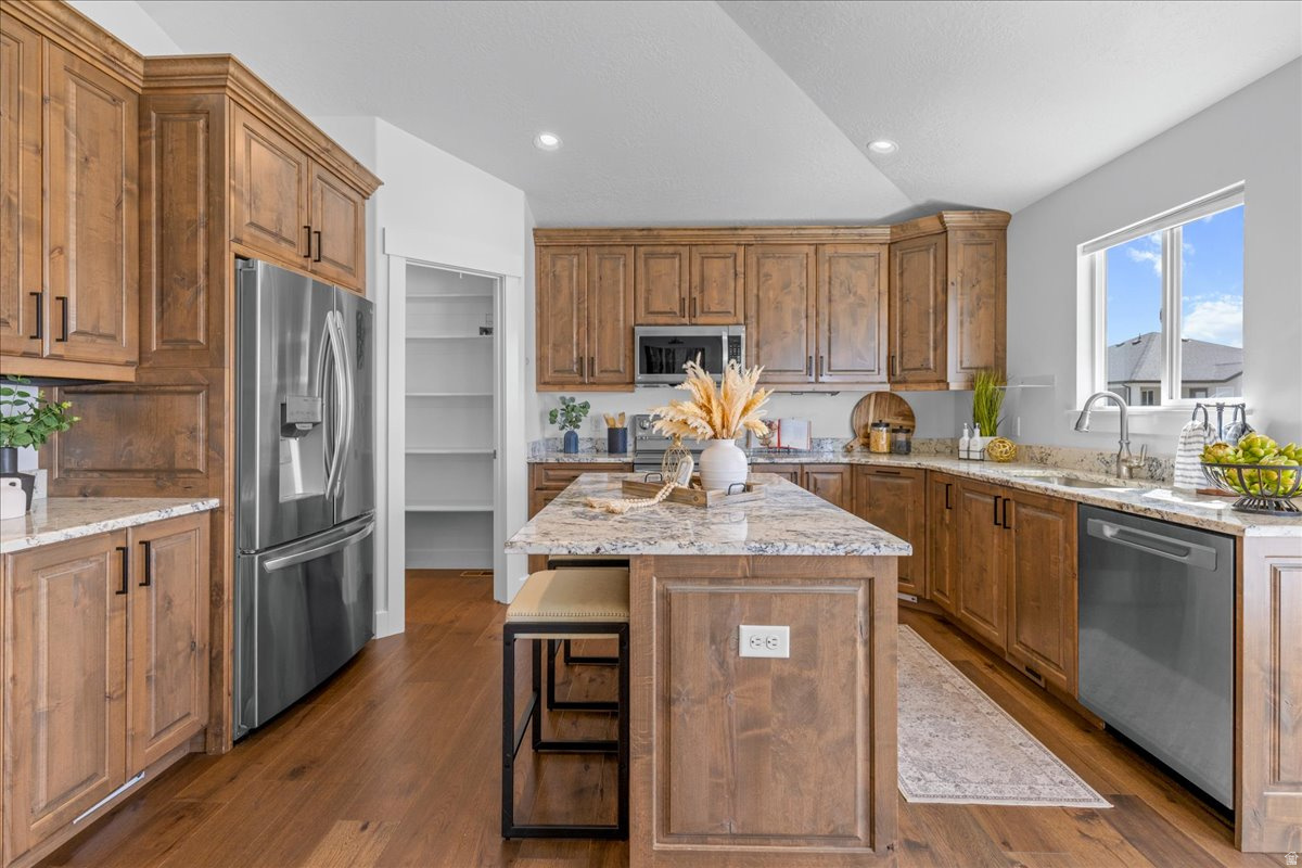 PROVIDENCE AT OVERLAKE SUBDIVISION - Residential