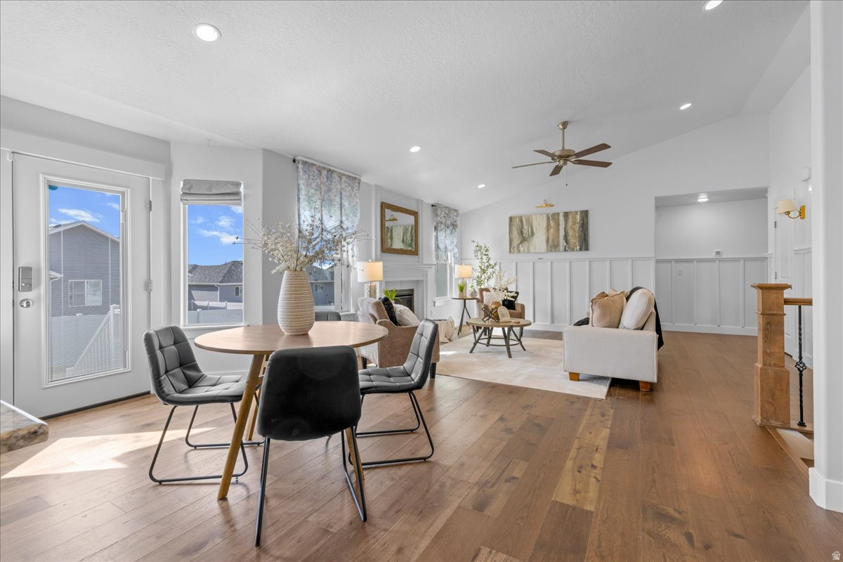 PROVIDENCE AT OVERLAKE SUBDIVISION - Residential