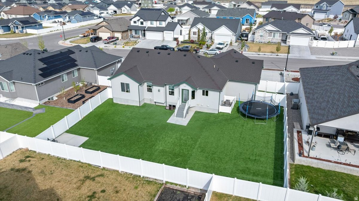 PROVIDENCE AT OVERLAKE SUBDIVISION - Residential