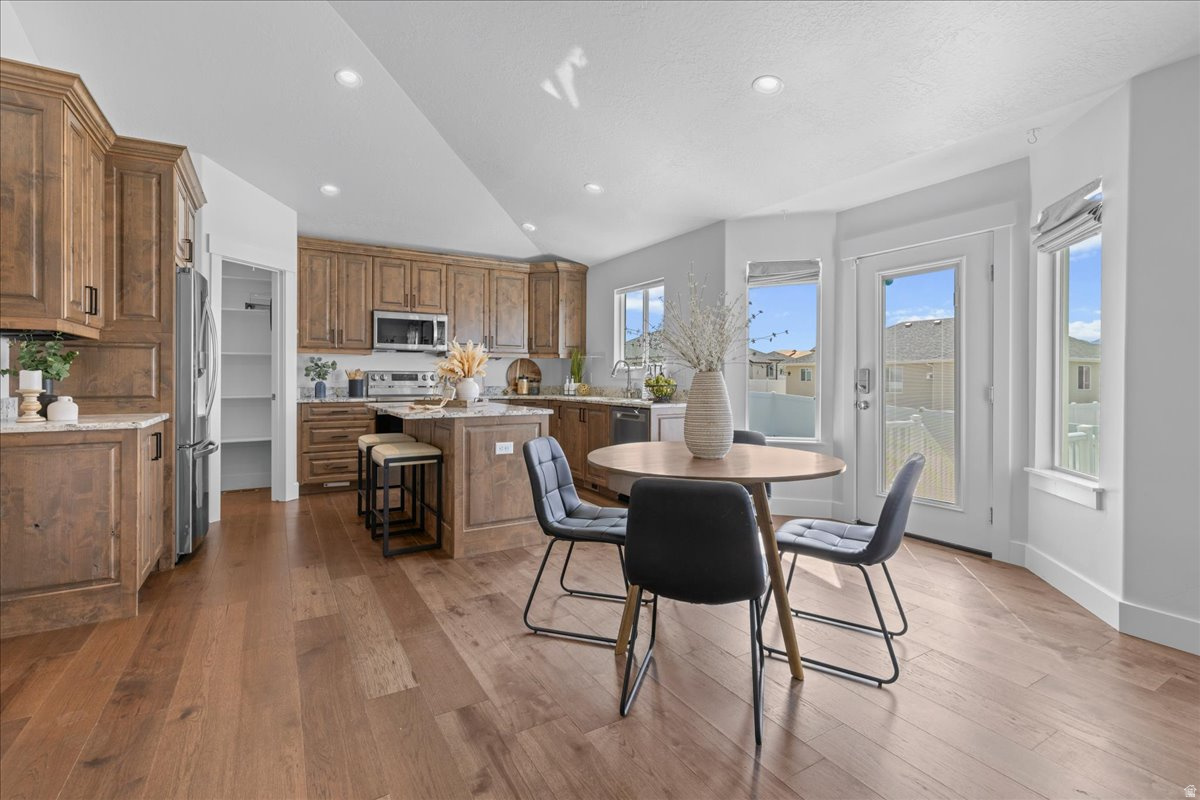 PROVIDENCE AT OVERLAKE SUBDIVISION - Residential