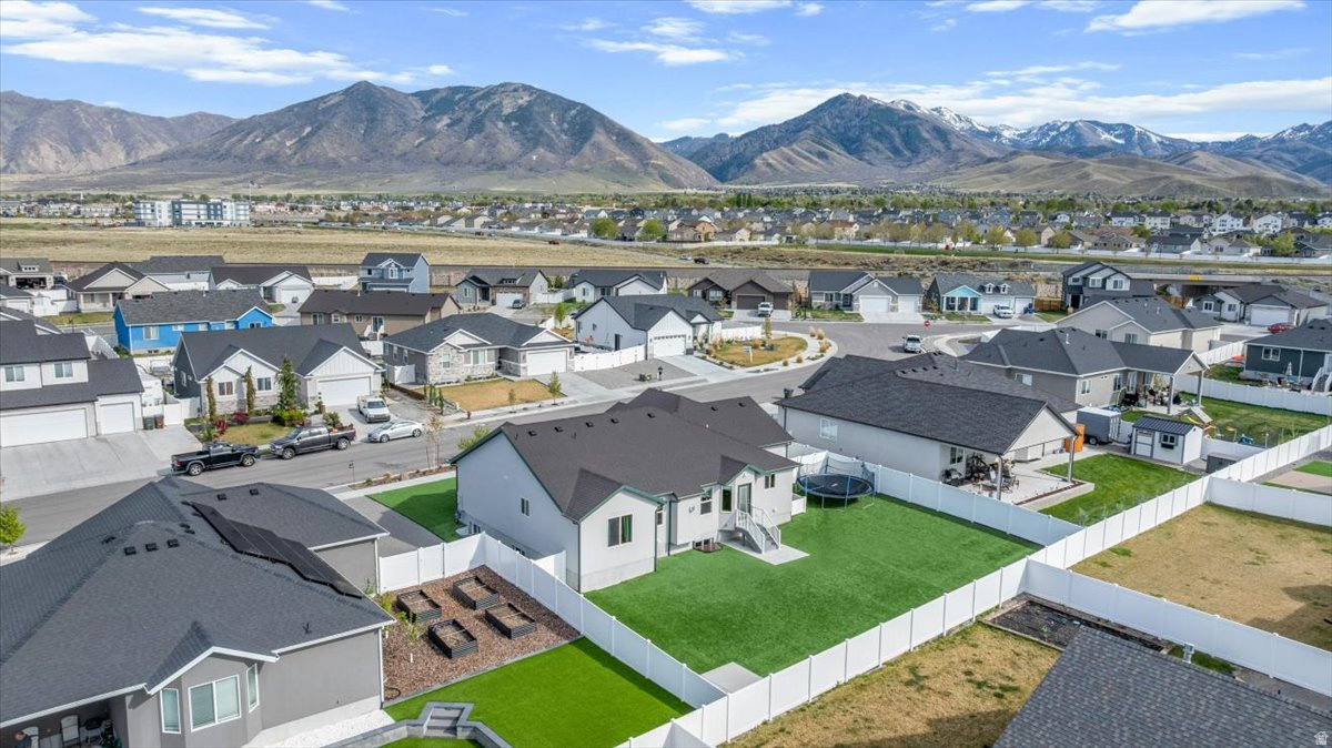 PROVIDENCE AT OVERLAKE SUBDIVISION - Residential