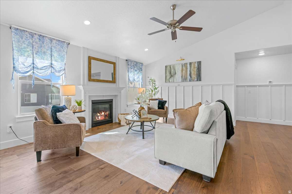 PROVIDENCE AT OVERLAKE SUBDIVISION - Residential