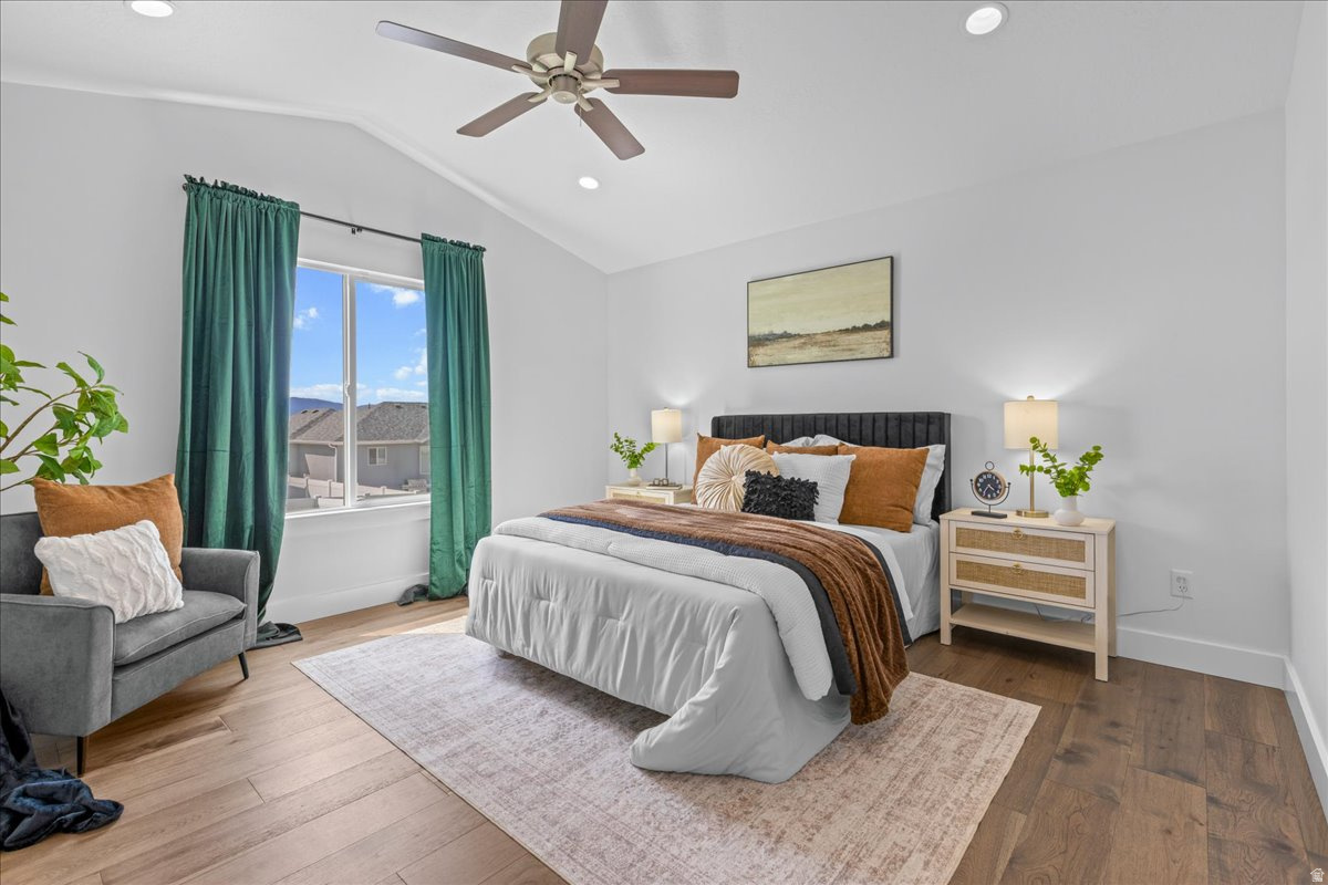 PROVIDENCE AT OVERLAKE SUBDIVISION - Residential