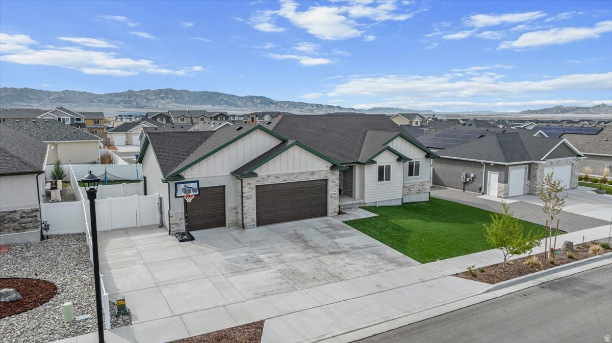 PROVIDENCE AT OVERLAKE SUBDIVISION - Residential