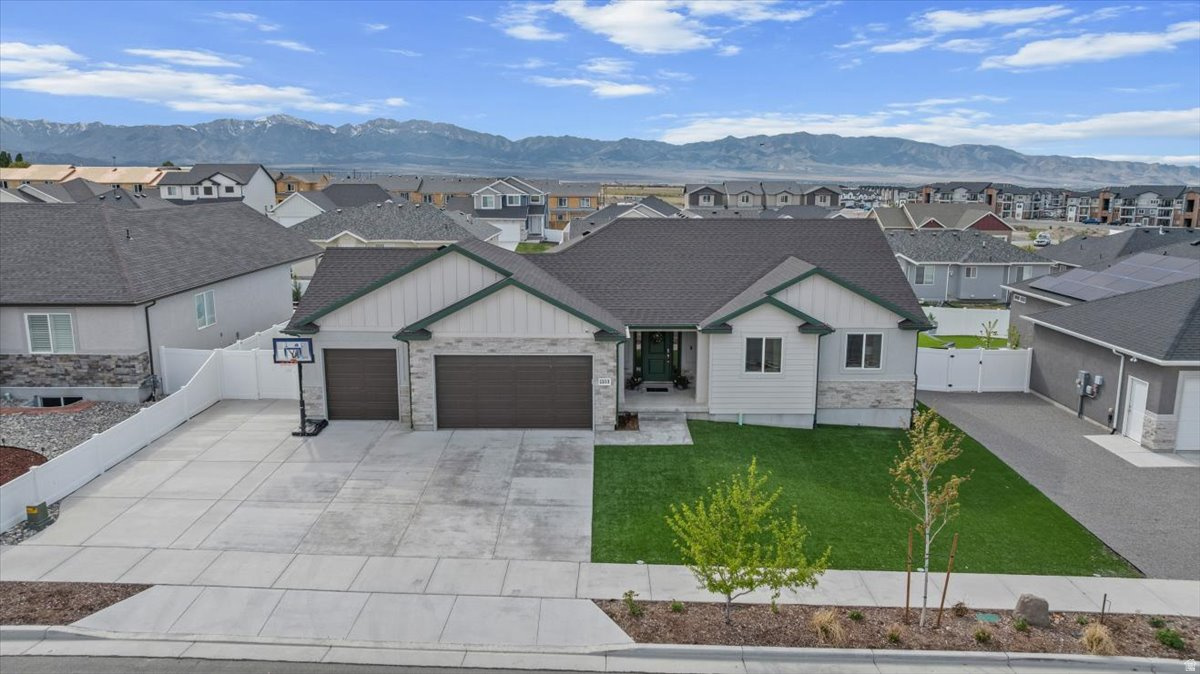 PROVIDENCE AT OVERLAKE SUBDIVISION - Residential