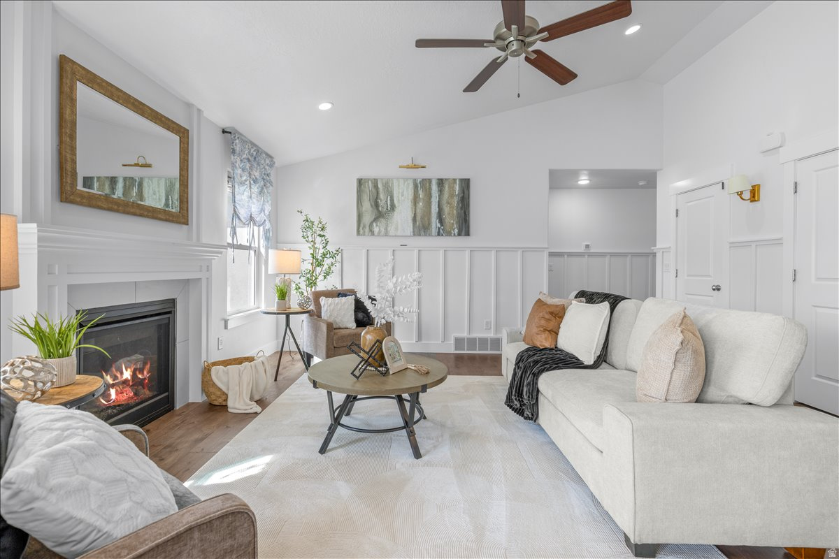 PROVIDENCE AT OVERLAKE SUBDIVISION - Residential