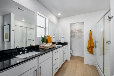 Tiny photo for 2079 E CHICKADEE DR #4115, Eagle Mountain, UT 84005 (MLS # 2136045)