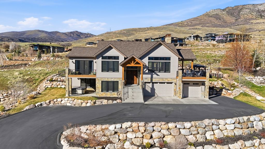 Photo of 5332 E 3850 N, Eden, UT 84310 (MLS # 2146485)