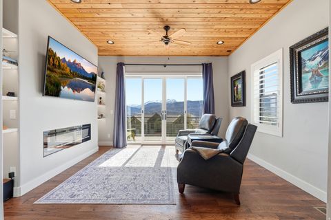 Tiny photo for 5332 E 3850 N, Eden, UT 84310 (MLS # 2146485)