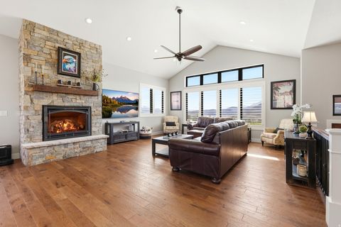 Tiny photo for 5332 E 3850 N, Eden, UT 84310 (MLS # 2146485)