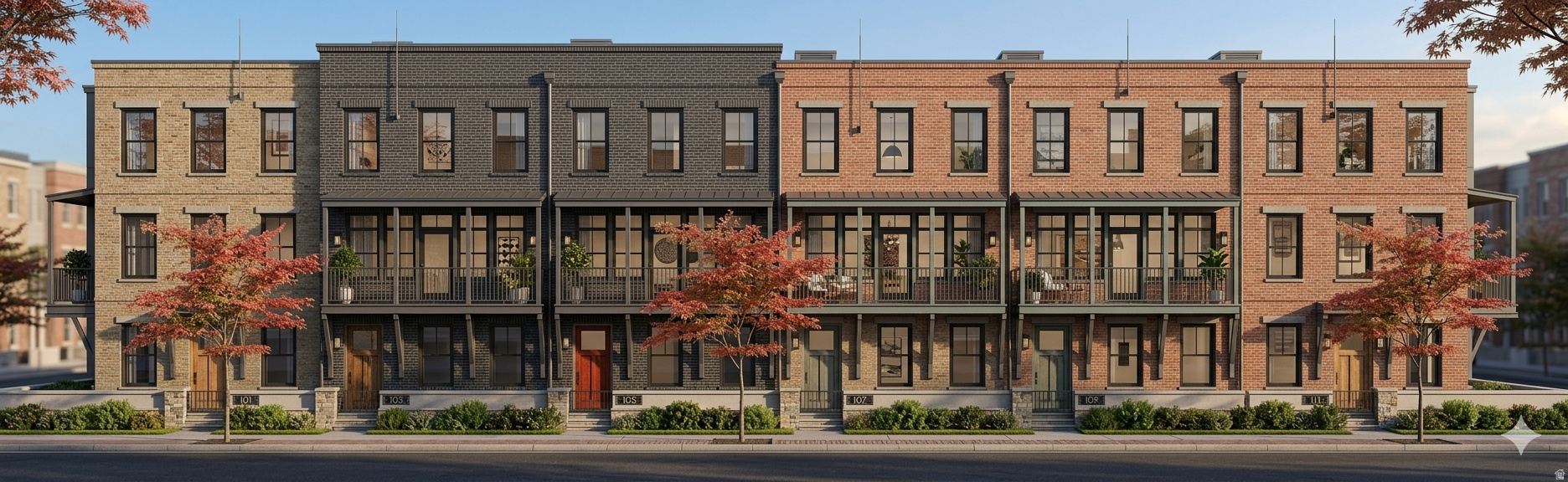 DOWNTOWN DAYBREAK - Residential