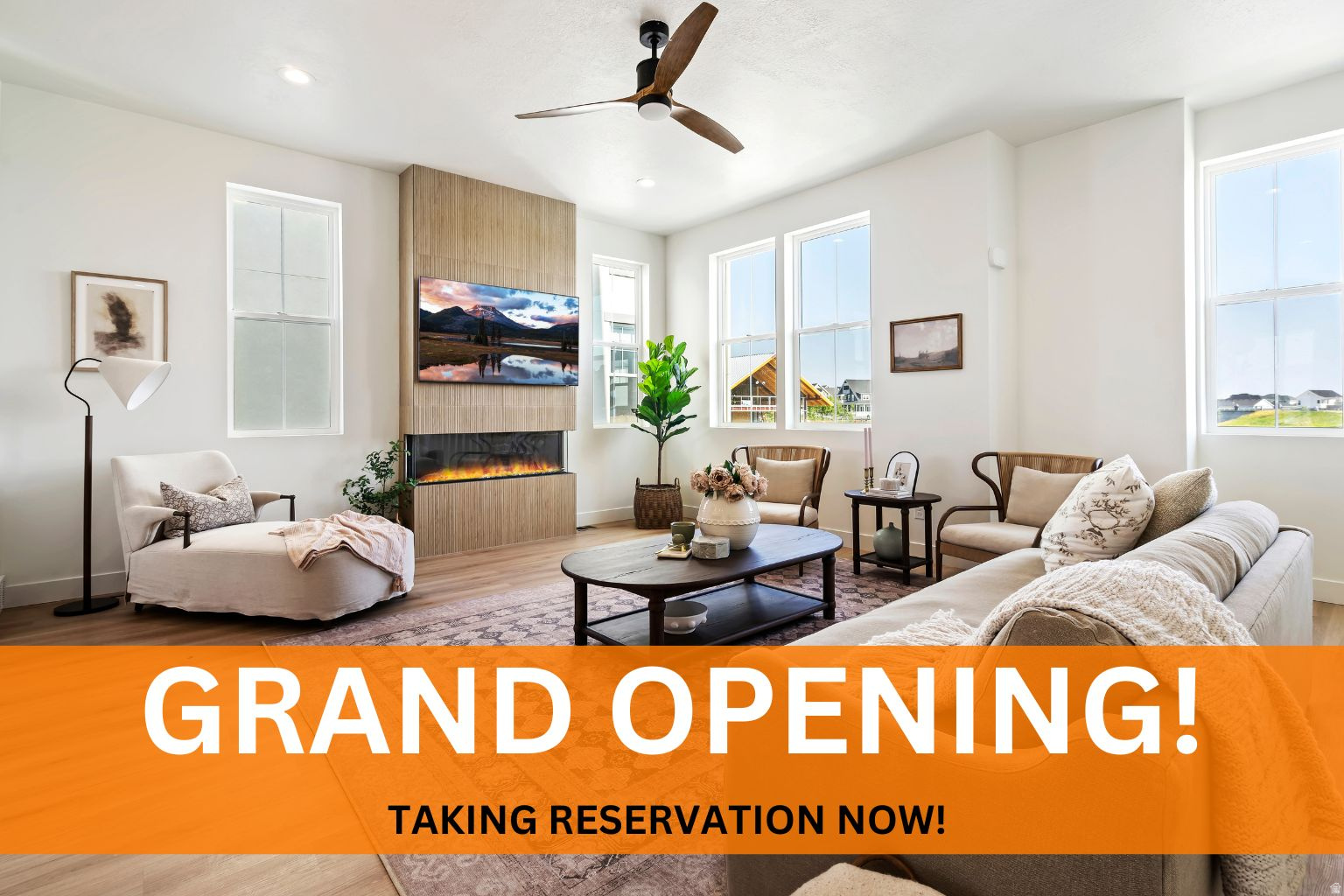 DOWNTOWN DAYBREAK - Residential