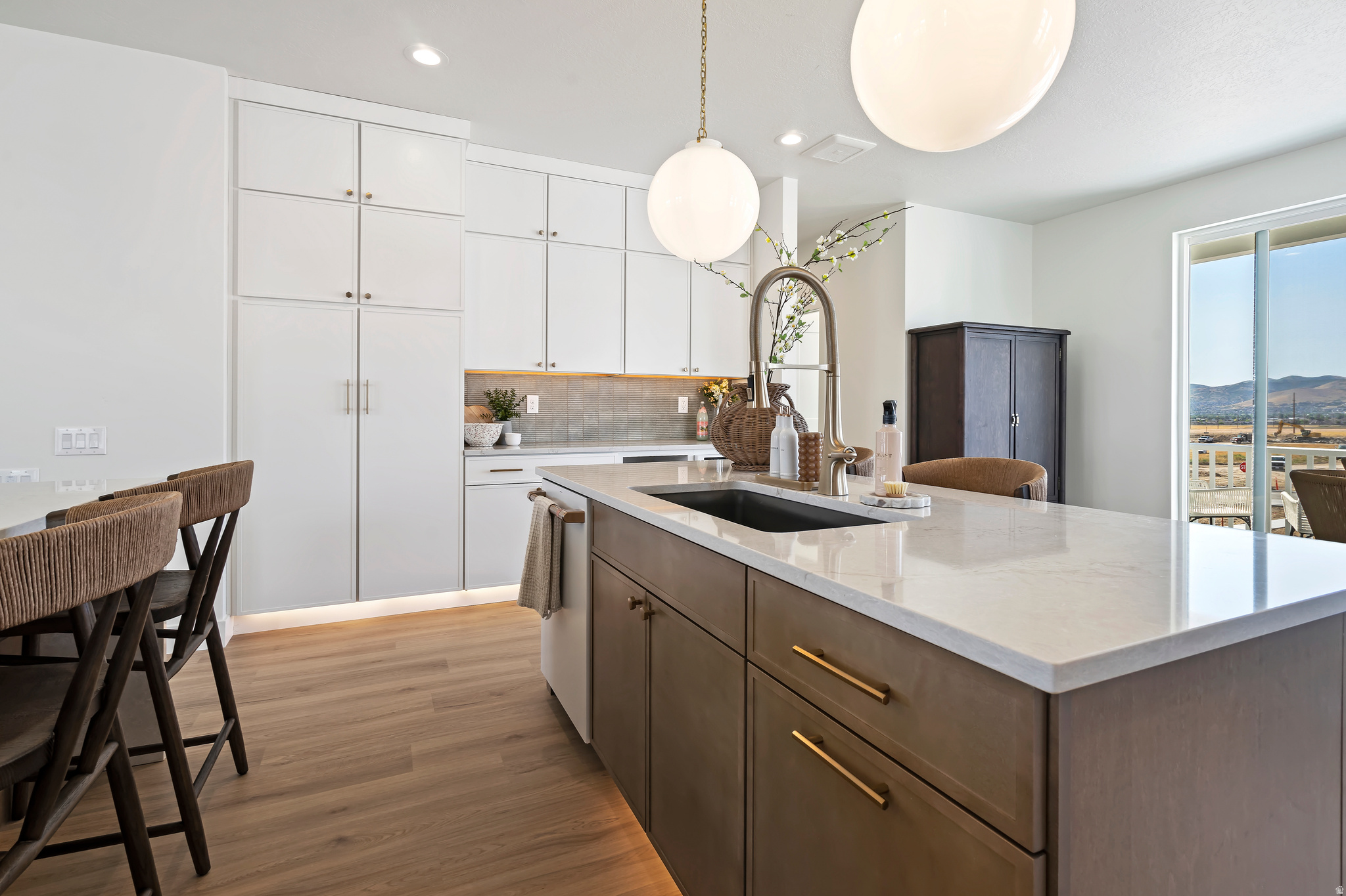 DOWNTOWN DAYBREAK - Residential