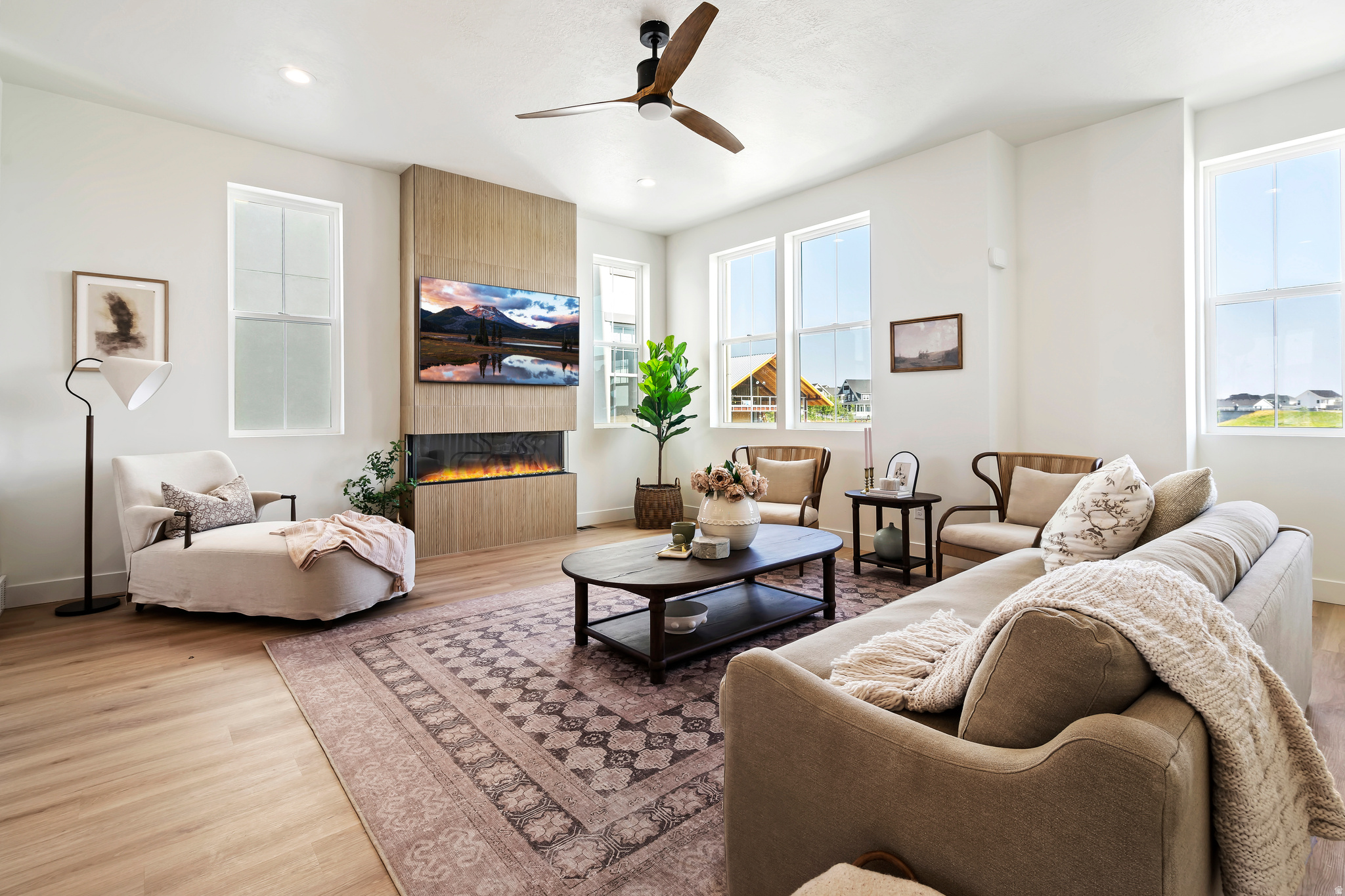 DOWNTOWN DAYBREAK - Residential