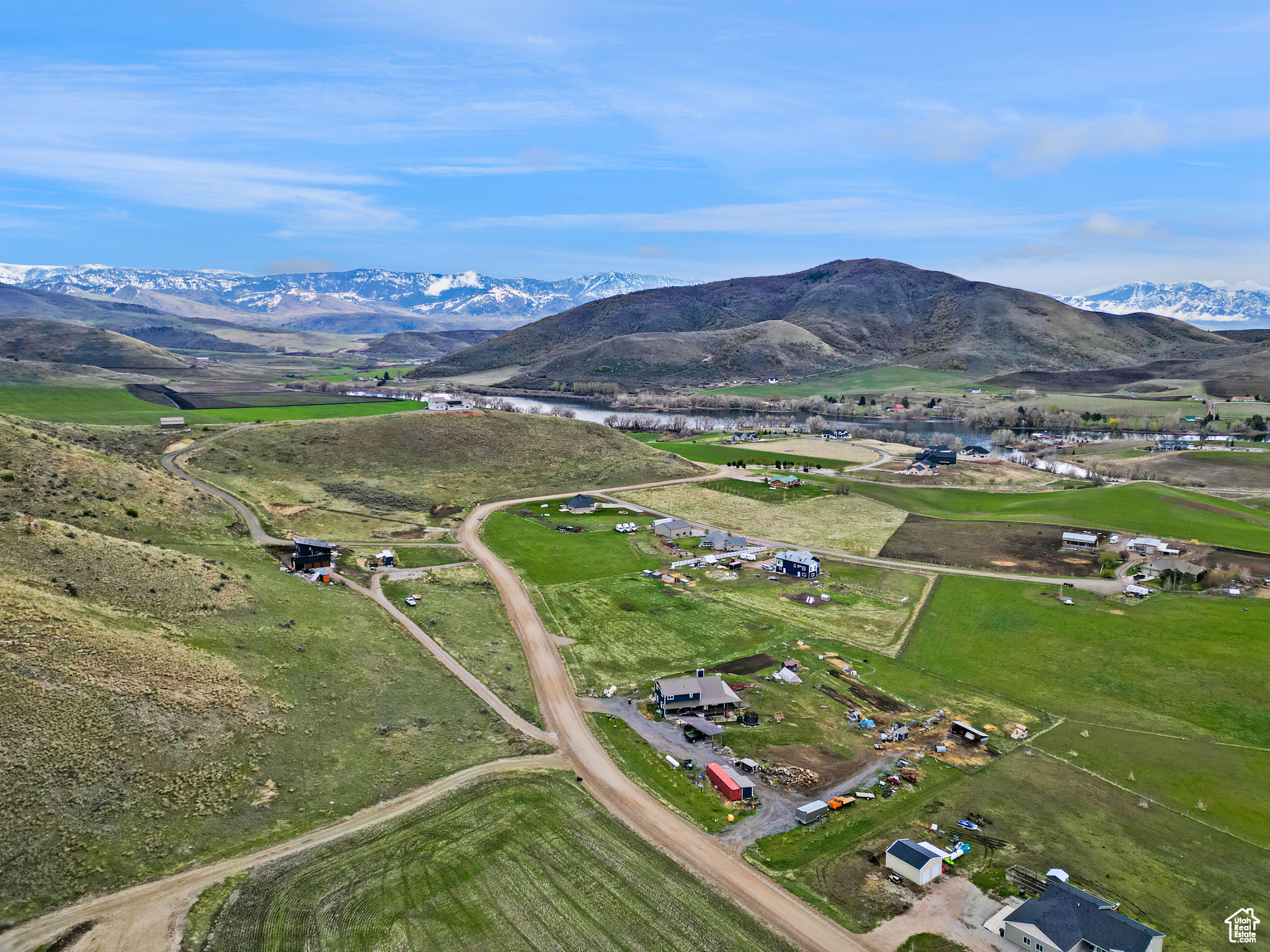 NORTH GLENDALE ESTAT - Land