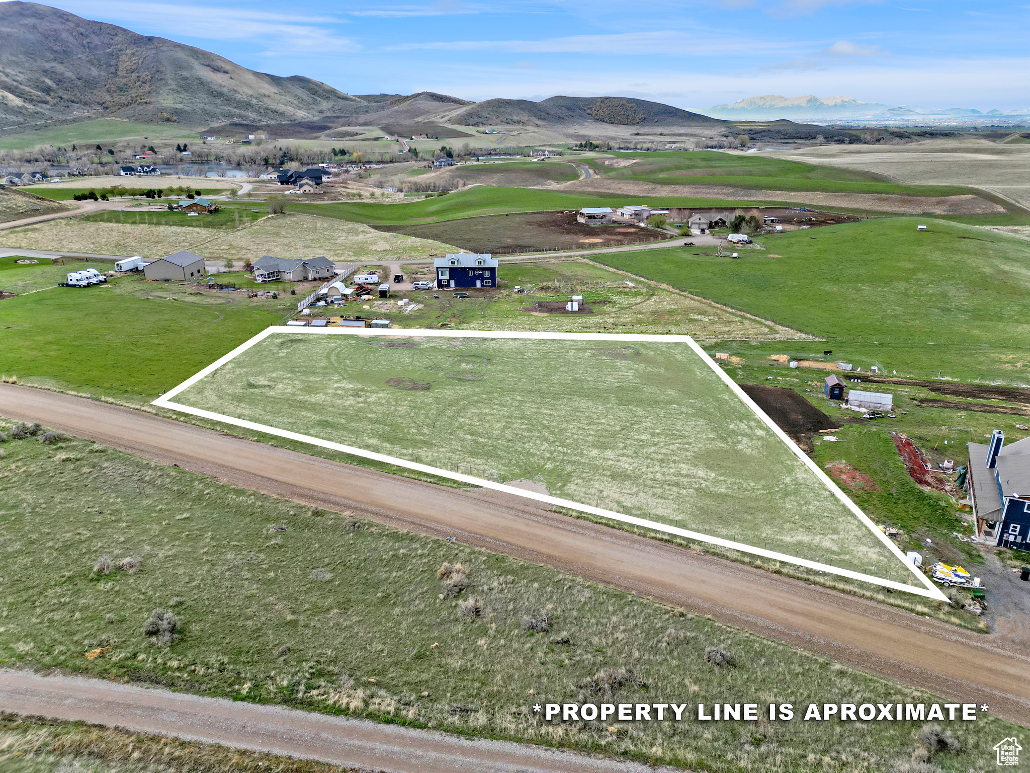 NORTH GLENDALE ESTAT - Land
