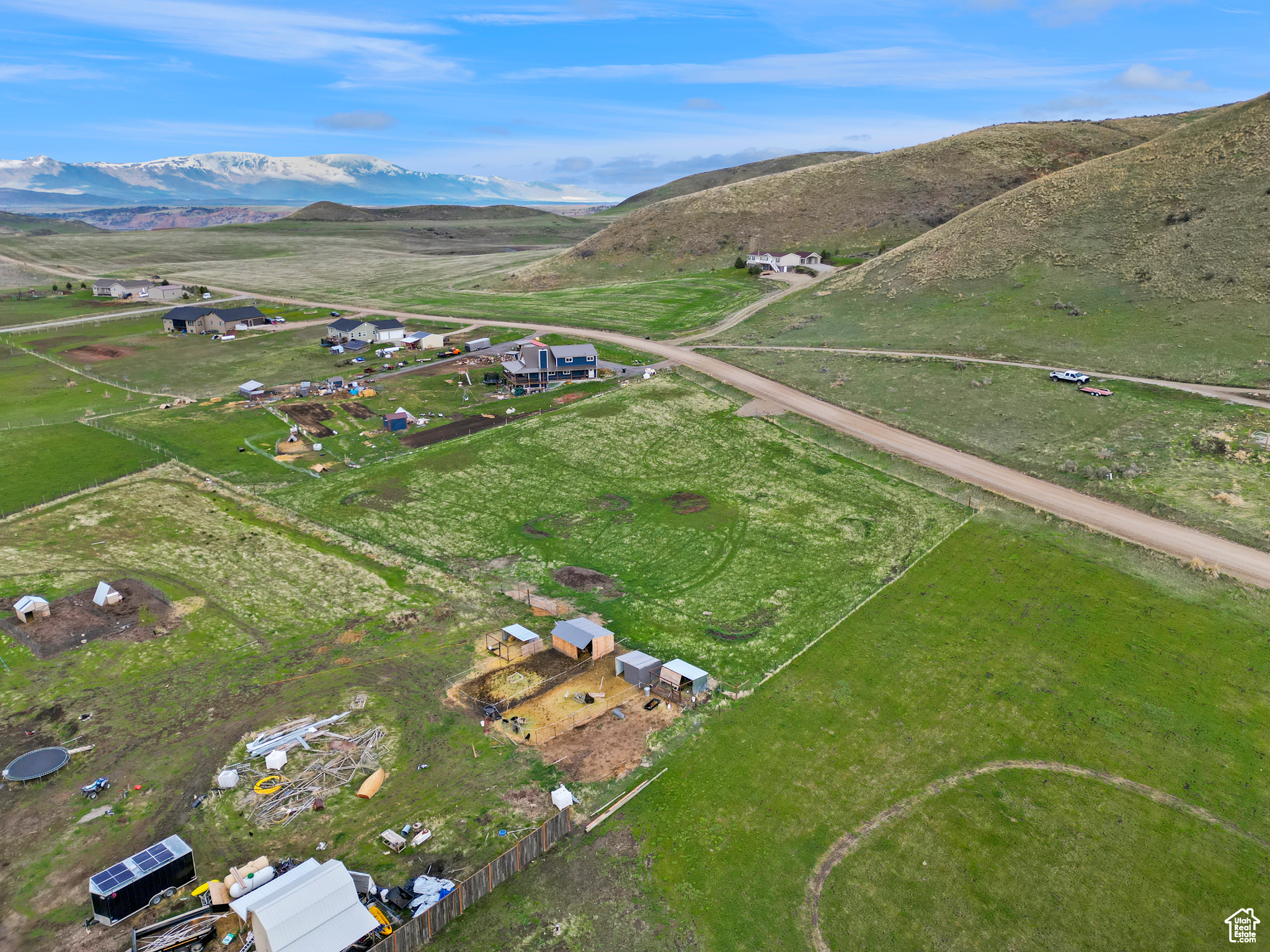 NORTH GLENDALE ESTAT - Land
