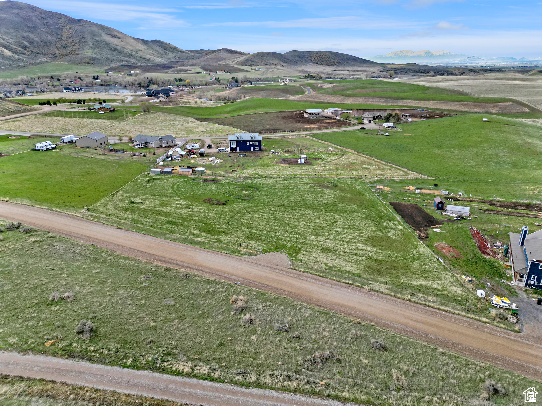 NORTH GLENDALE ESTAT - Land