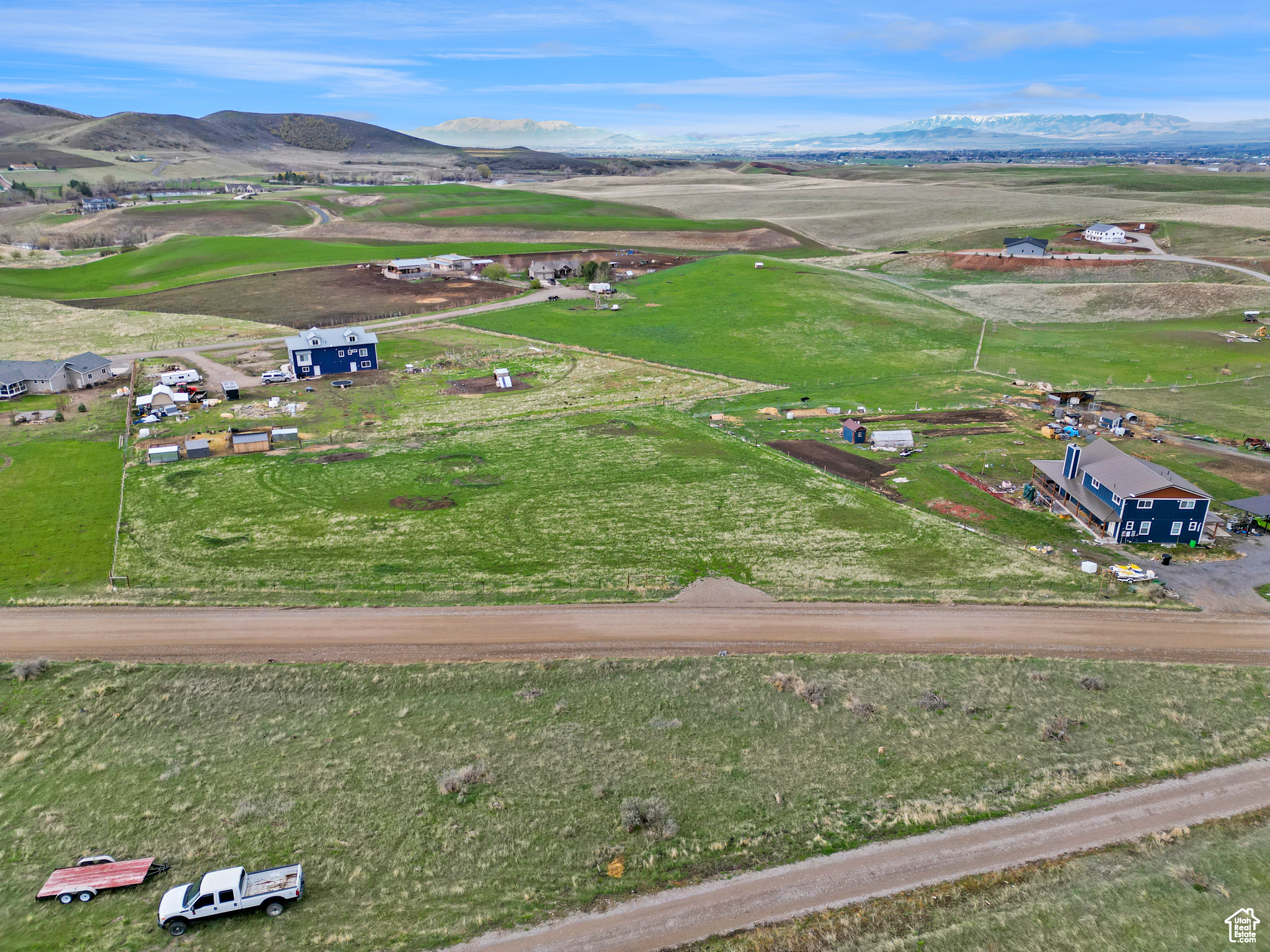 NORTH GLENDALE ESTAT - Land