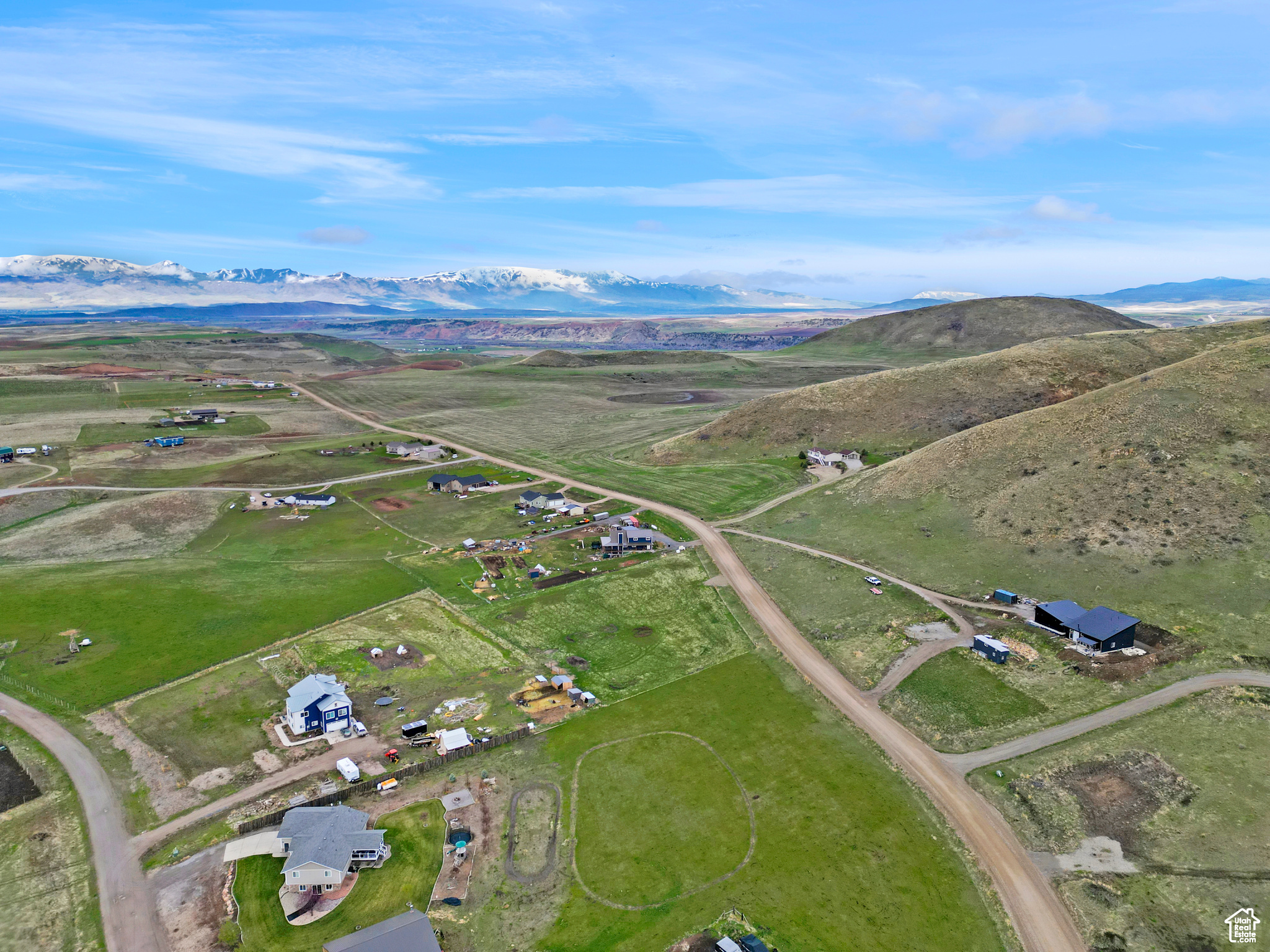 NORTH GLENDALE ESTAT - Land