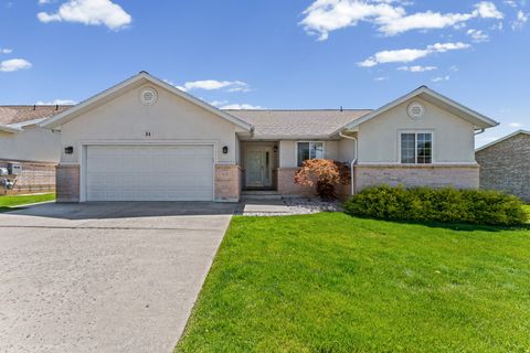 Tiny photo for 84 BELMORE DR, Kaysville, UT 84037 (MLS # 2155210)