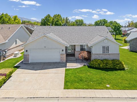 Tiny photo for 84 BELMORE DR, Kaysville, UT 84037 (MLS # 2155210)